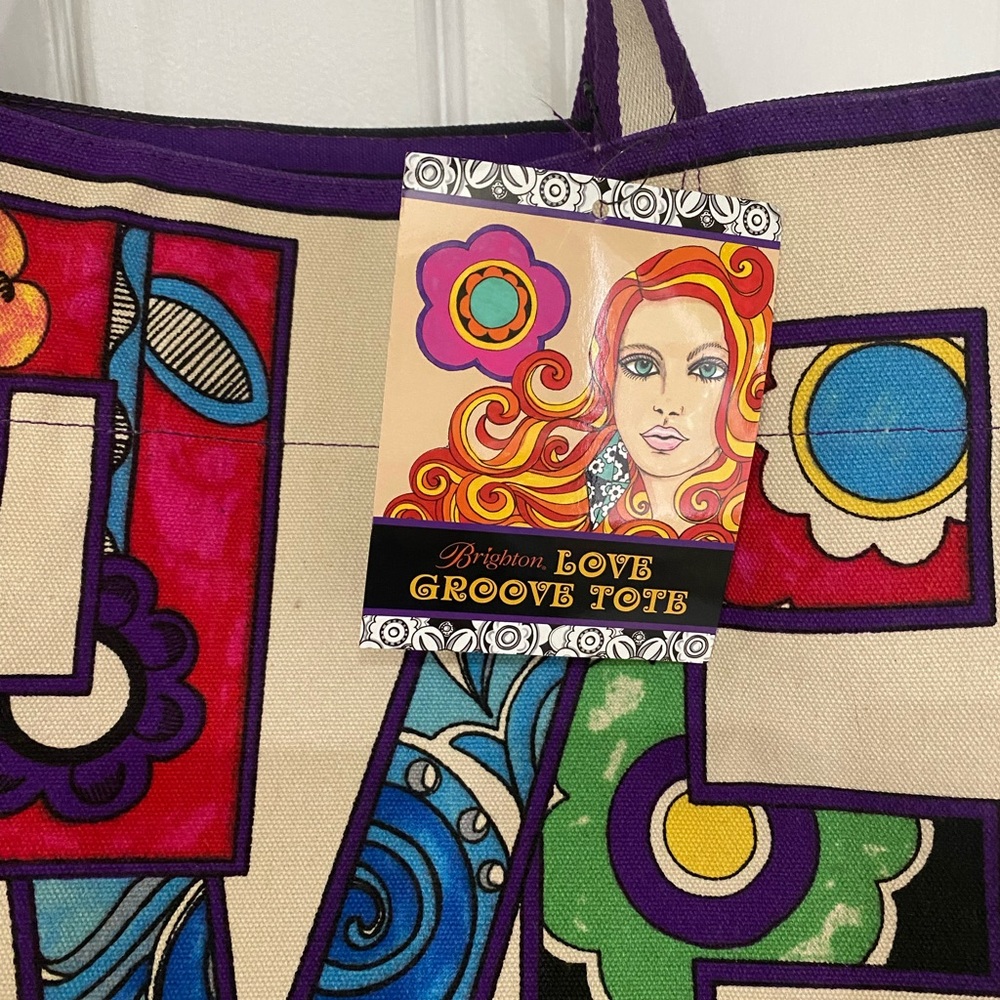 Brighton Tote - Picture 5 of 13